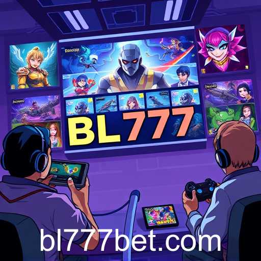 BL777: The Rising Star of Online Gaming